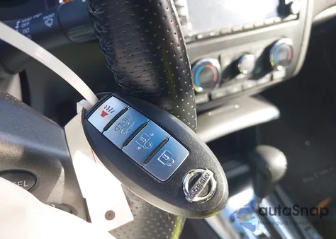 2011 Nissan Altima 3.5 Sr z USA, uszkodzony, nr VIN 1N4BL2AP4BN412960